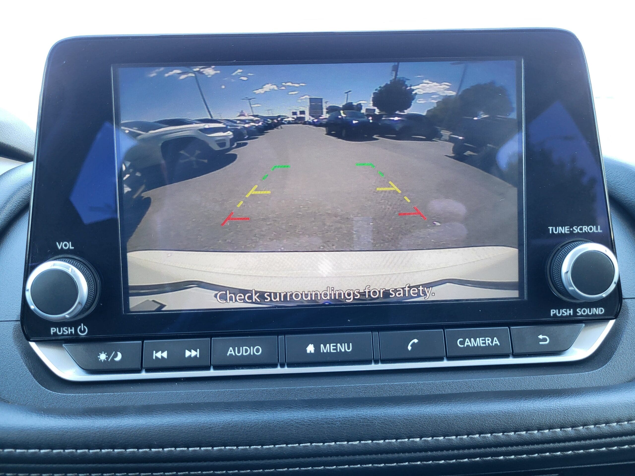 2026 Nissan Rogue - Image 18