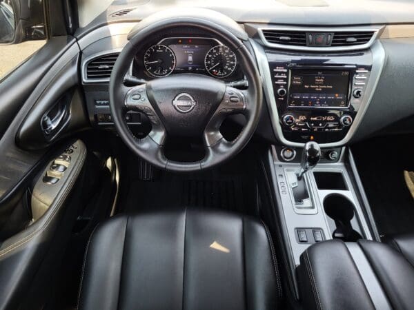 2023 Nissan Murano