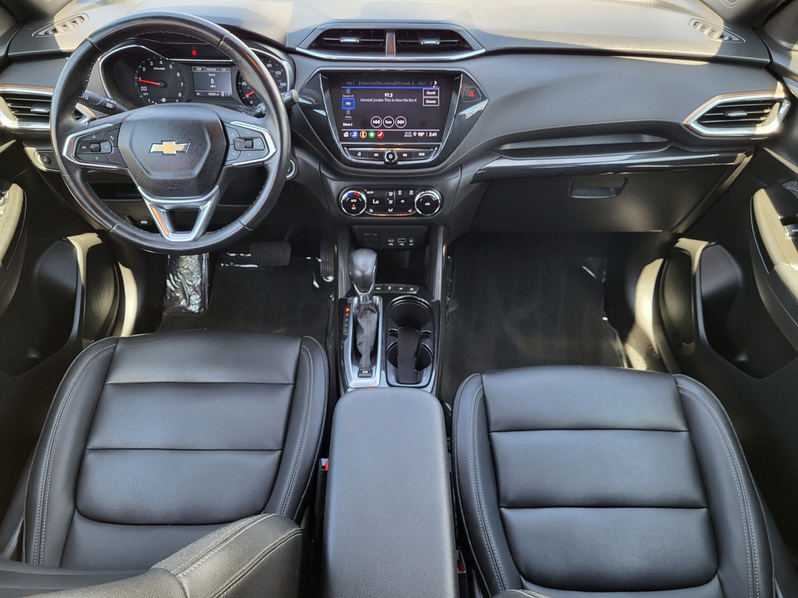 2021 Chevrolet Trailblazer - Image 26