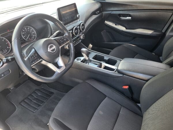 2025 Nissan Sentra