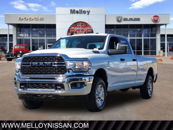 2024 Ram 3500