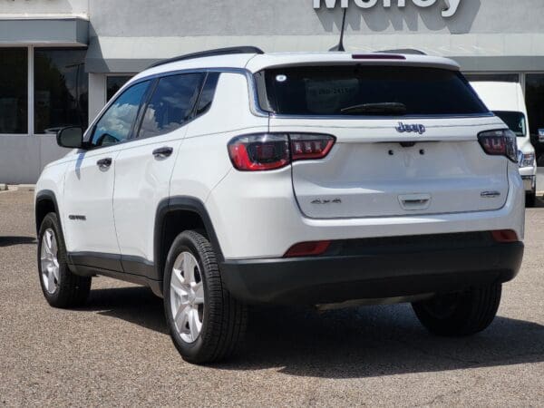 2022 Jeep Compass