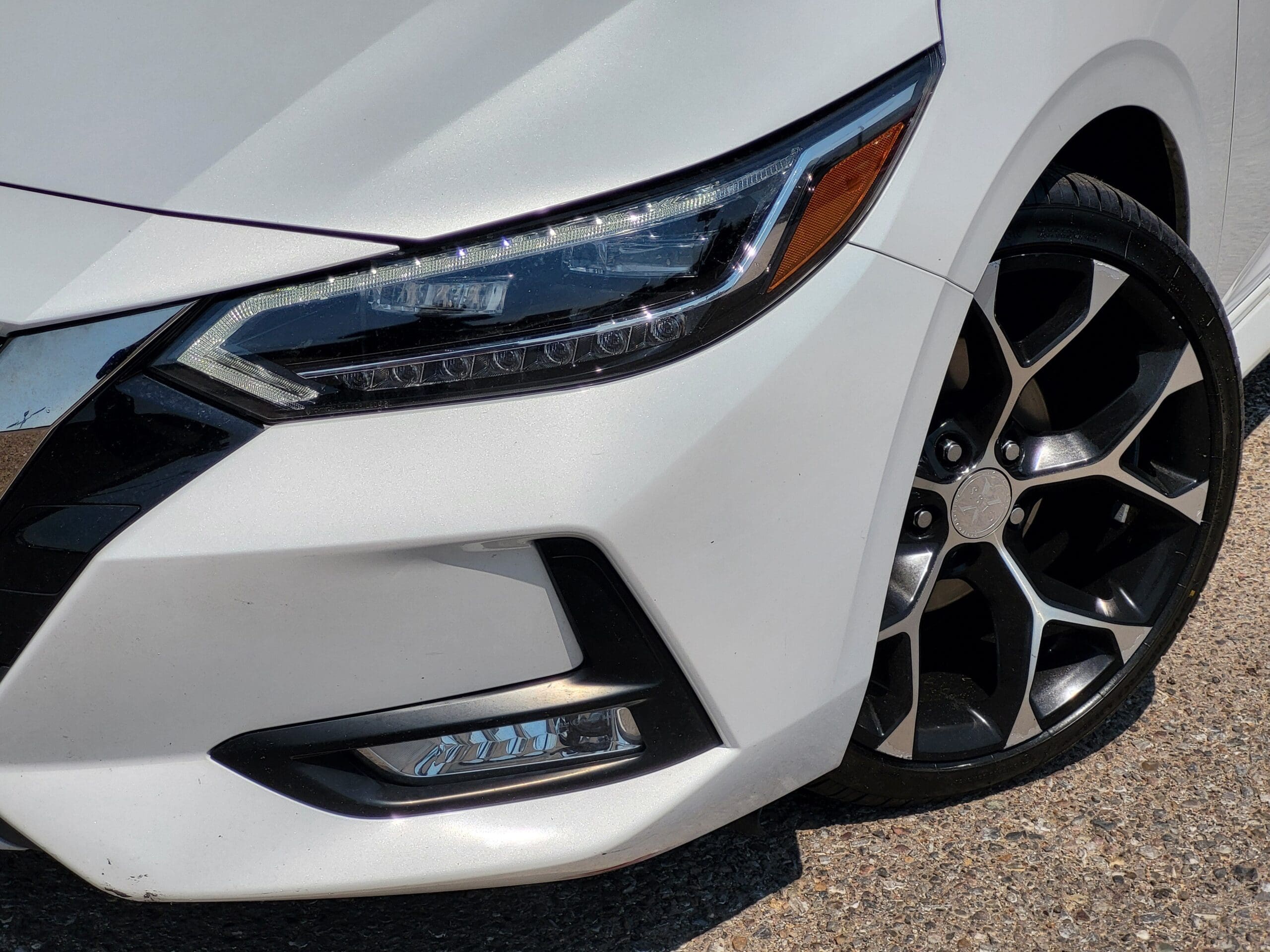 2023 Nissan Sentra - Image 8