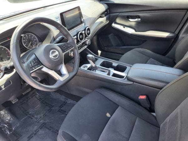 2025 Nissan Sentra