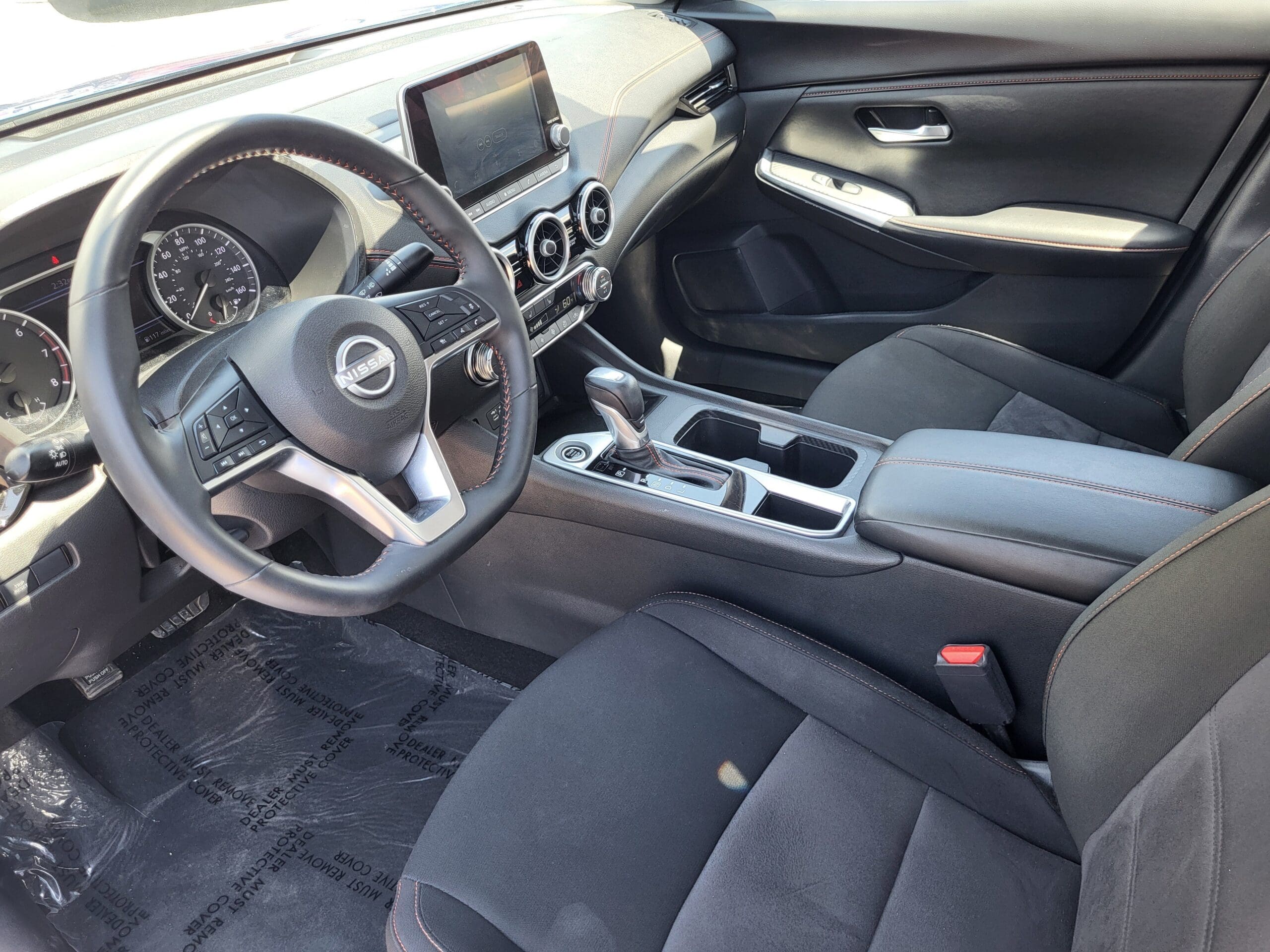 2025 Nissan Sentra - Image 14