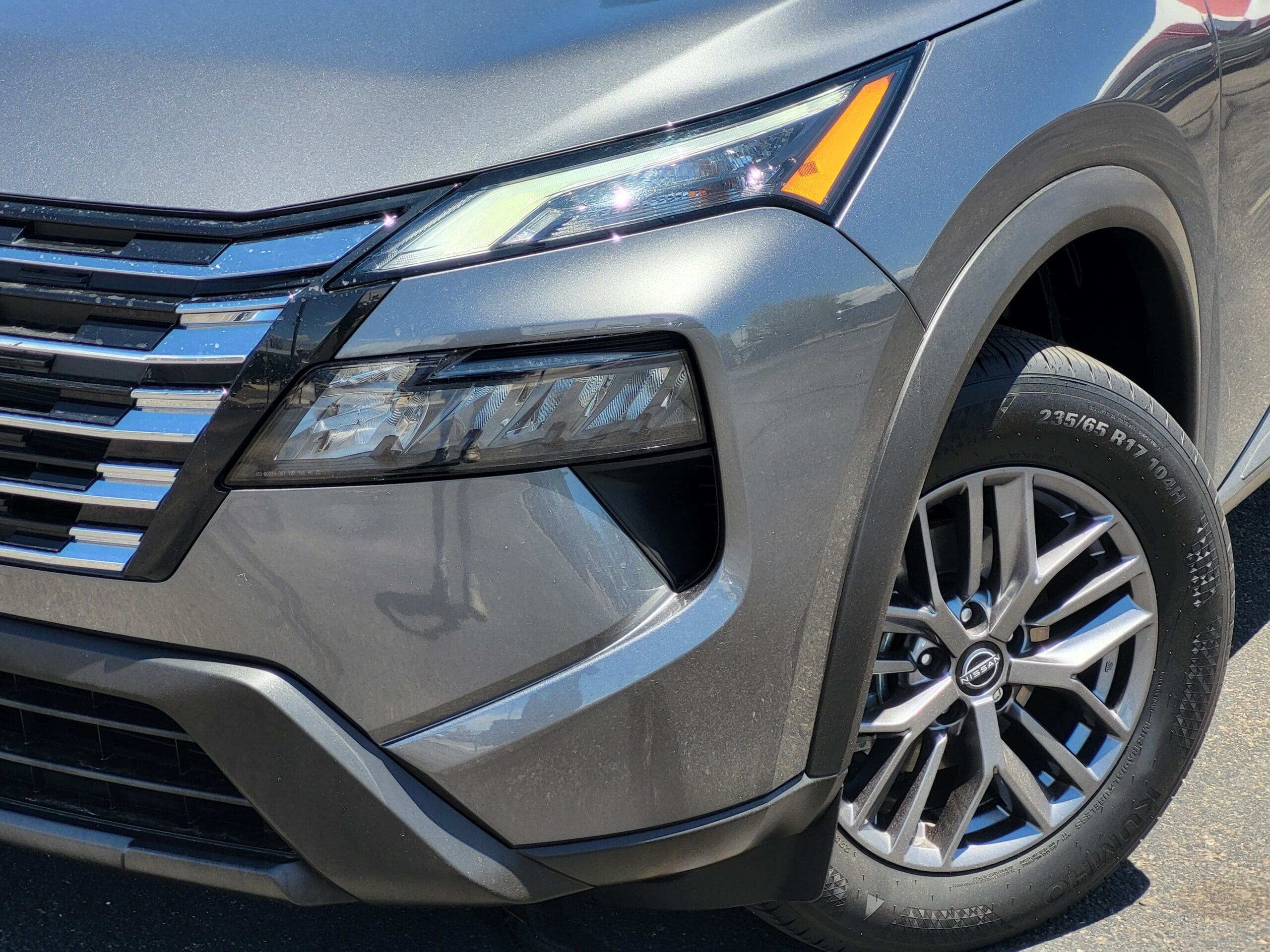 2026 Nissan Rogue - Image 8