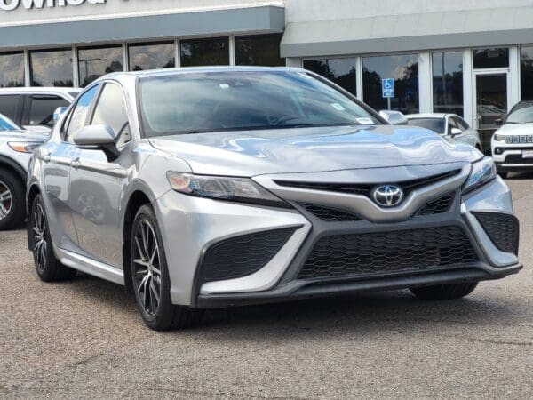 2024 Toyota Camry