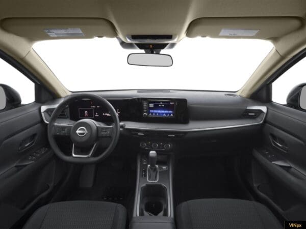 2026 Nissan Kicks