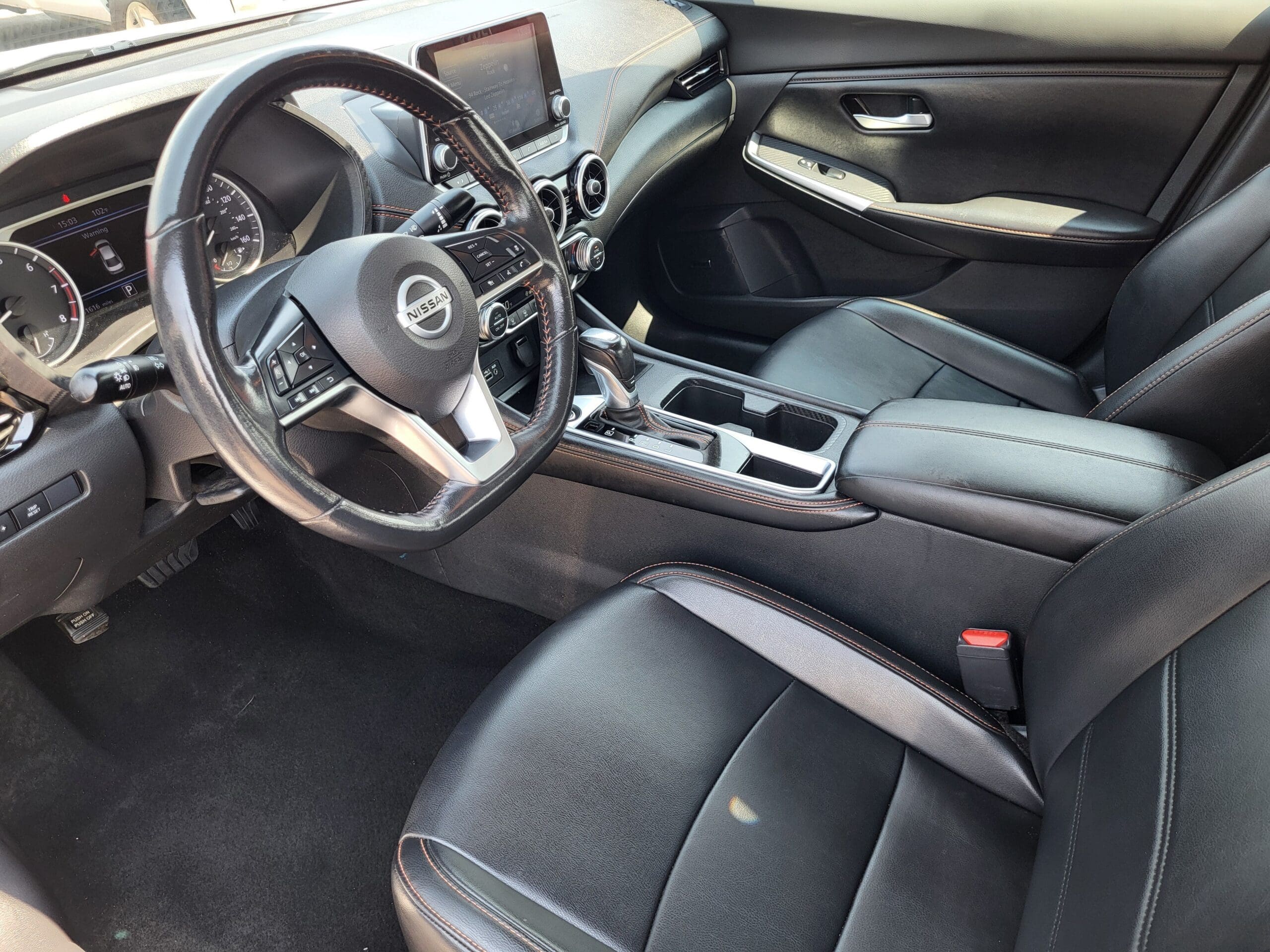 2023 Nissan Sentra - Image 14