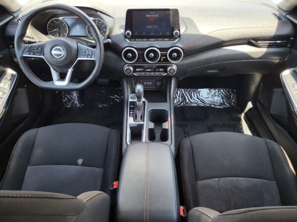 2025 Nissan Sentra