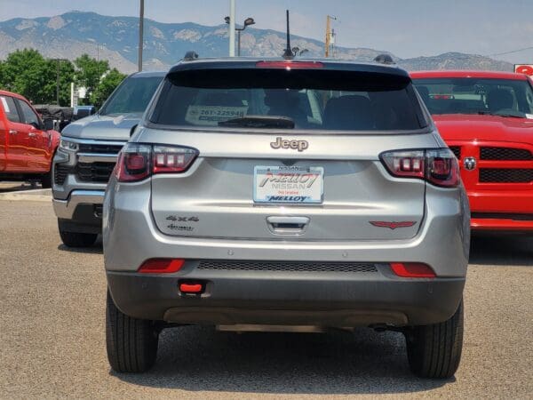 2022 Jeep Compass