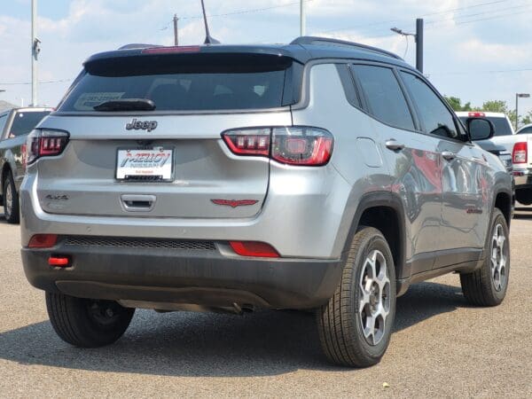 2022 Jeep Compass