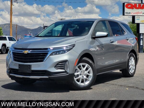 2024 Chevrolet Equinox