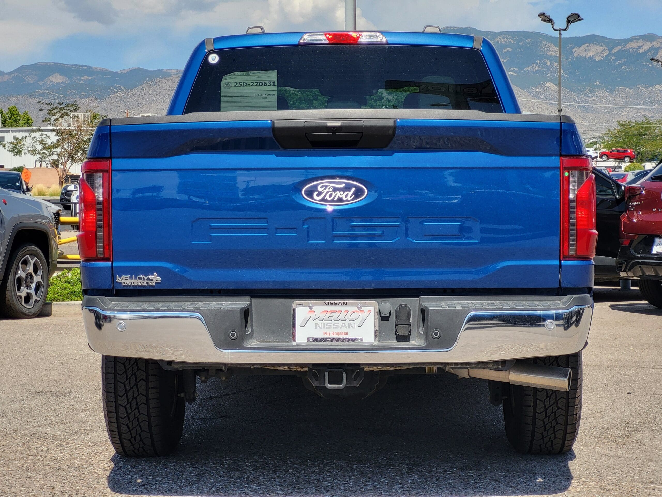 2025 Ford F-150 - Image 5