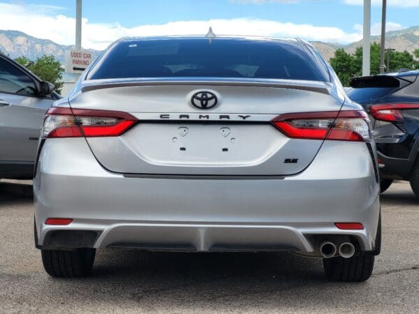 2024 Toyota Camry