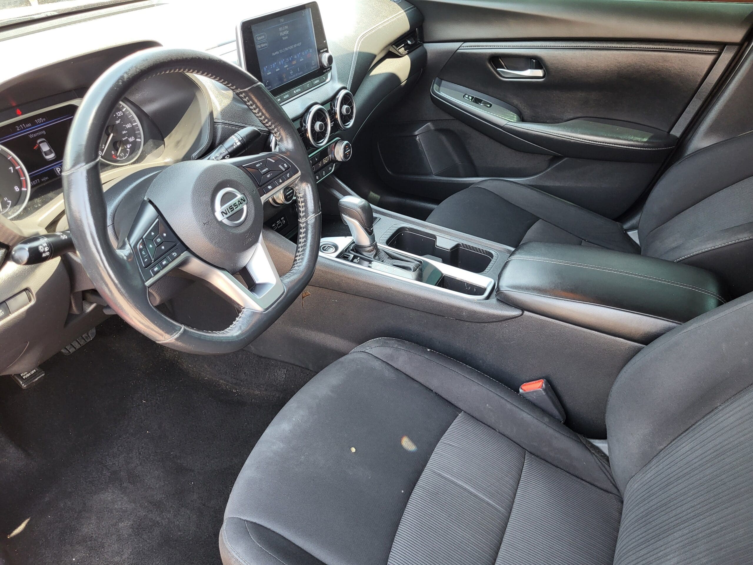 2023 Nissan Sentra - Image 14