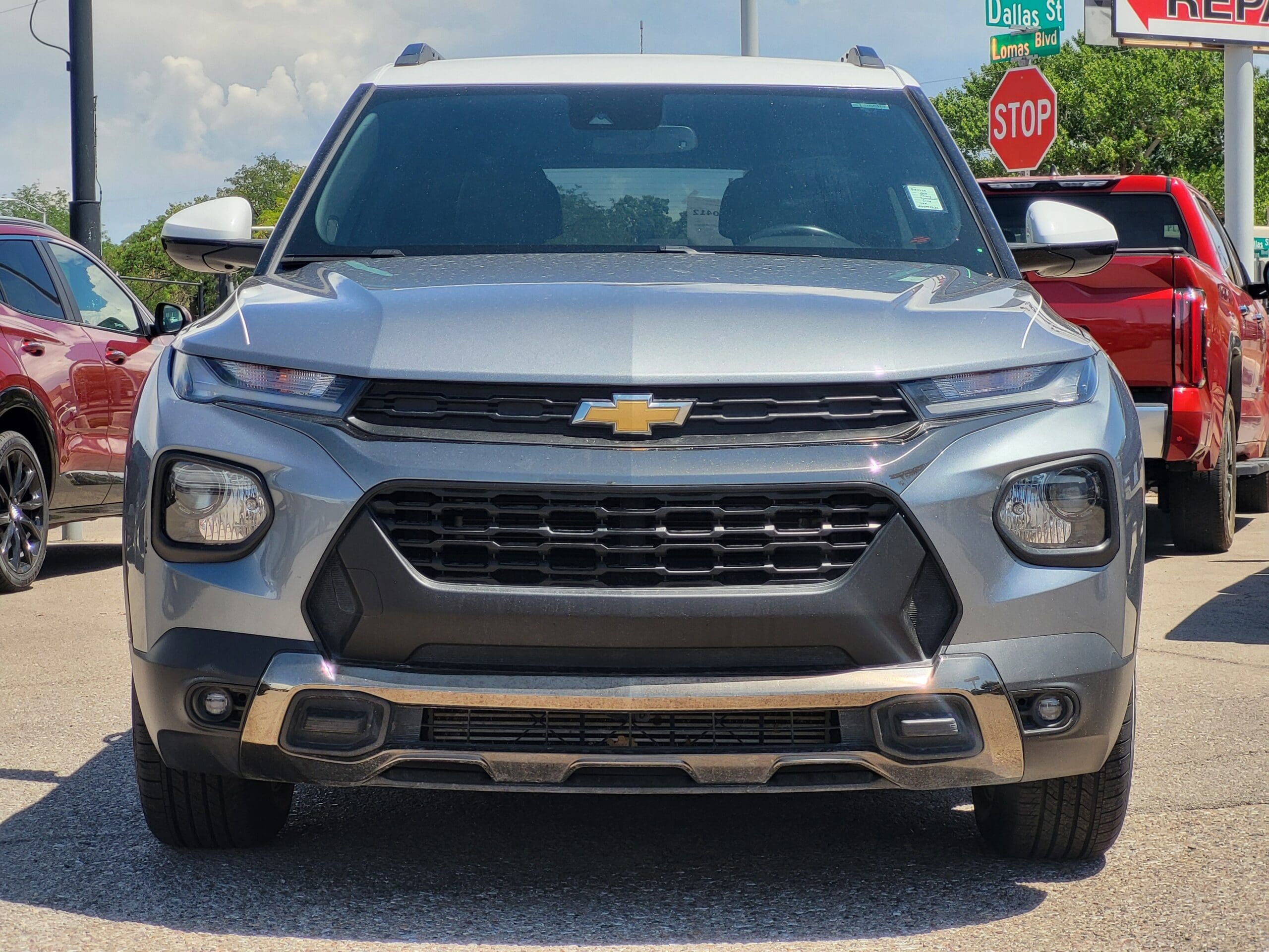 2021 Chevrolet Trailblazer - Image 2