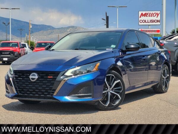 2023 Nissan Altima