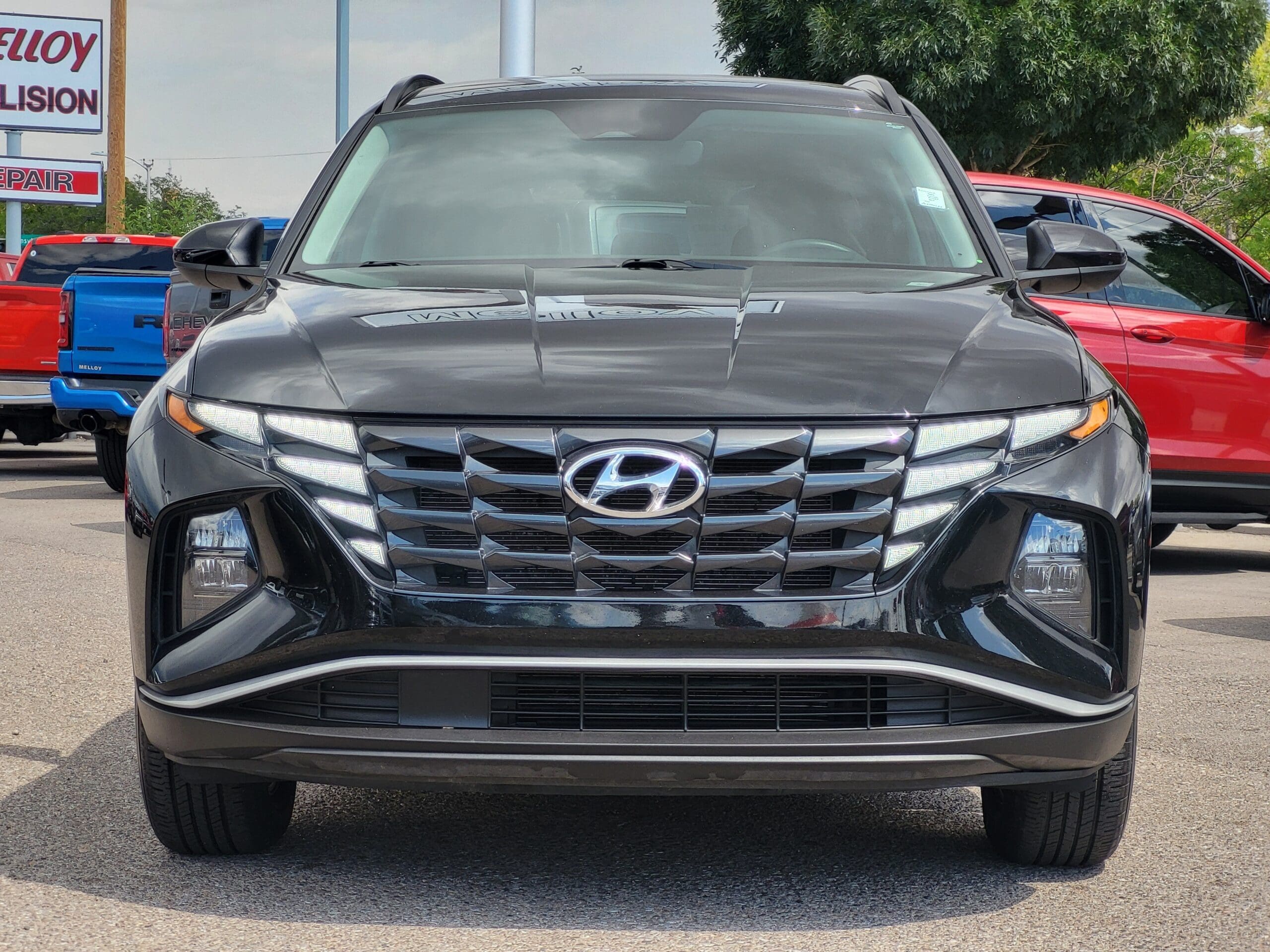 2024 Hyundai Tucson - Image 2