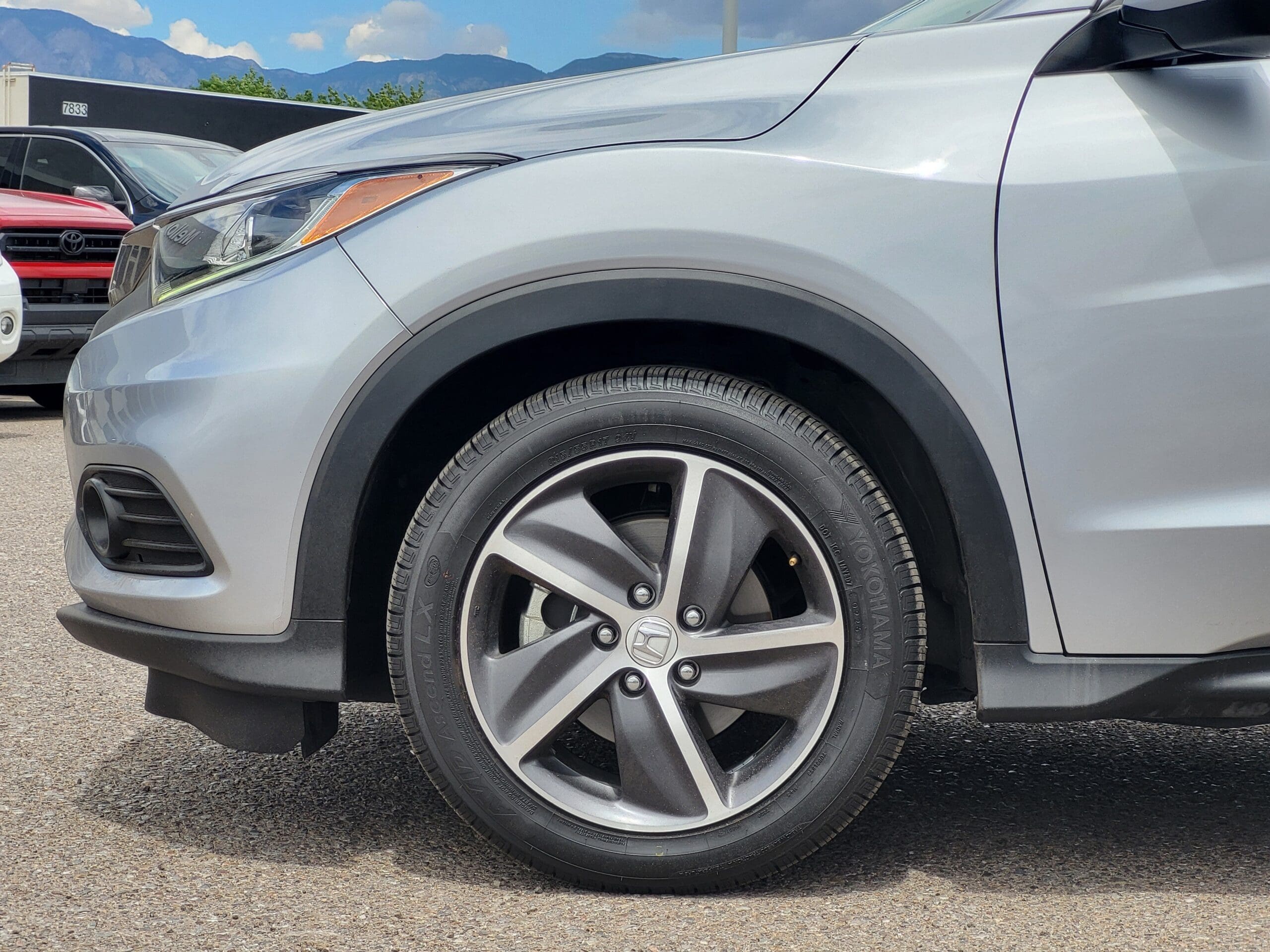 2021 Honda HR-V - Image 9