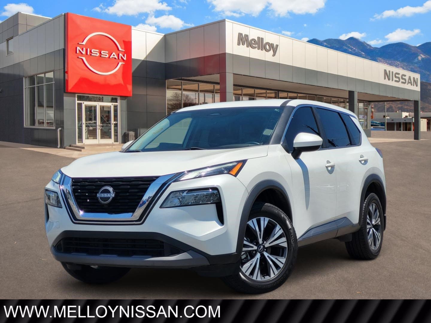 2023 Nissan Rogue