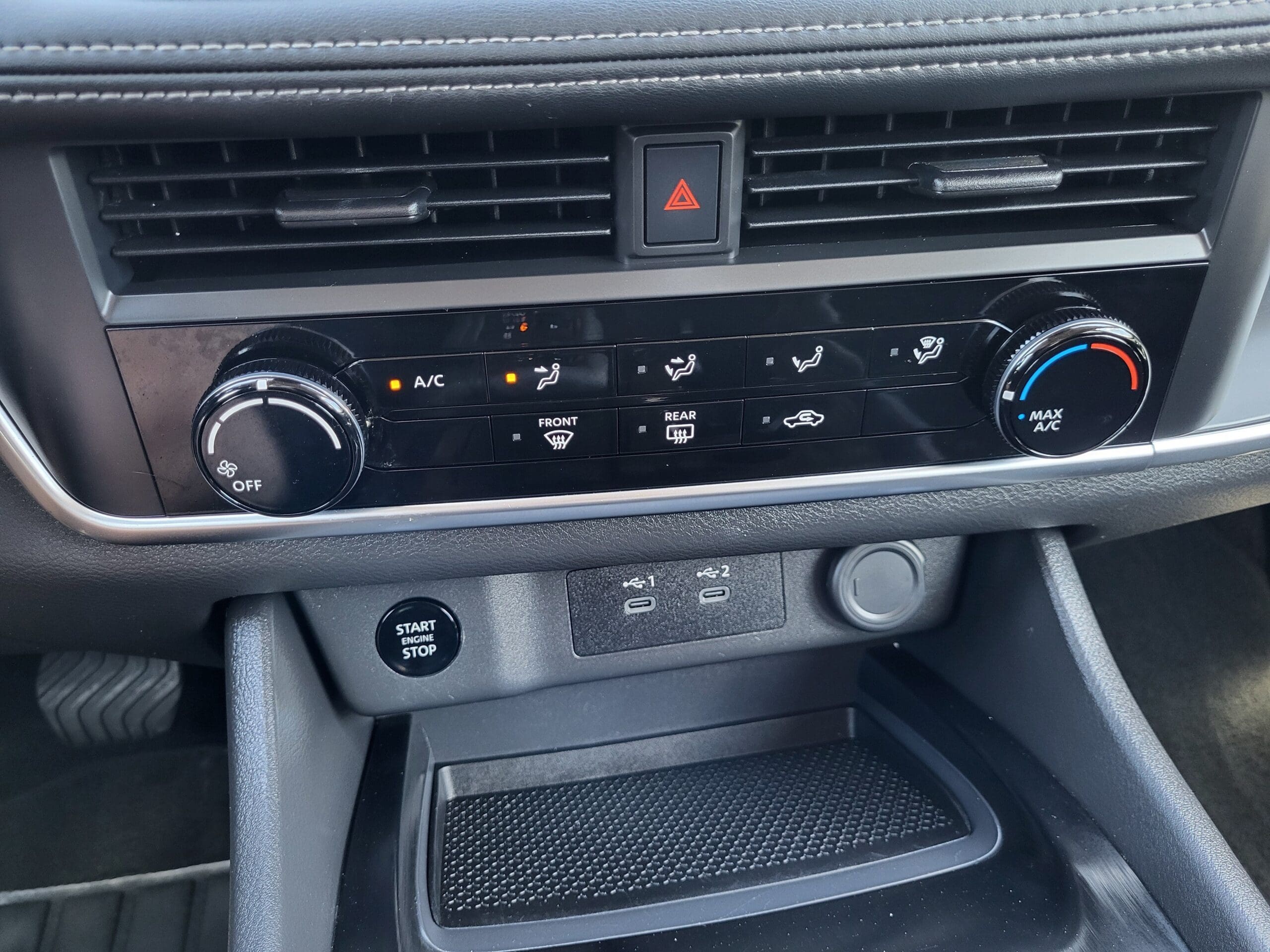 2026 Nissan Rogue - Image 19