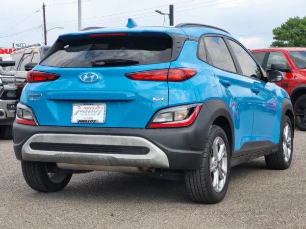 2023 Hyundai Kona