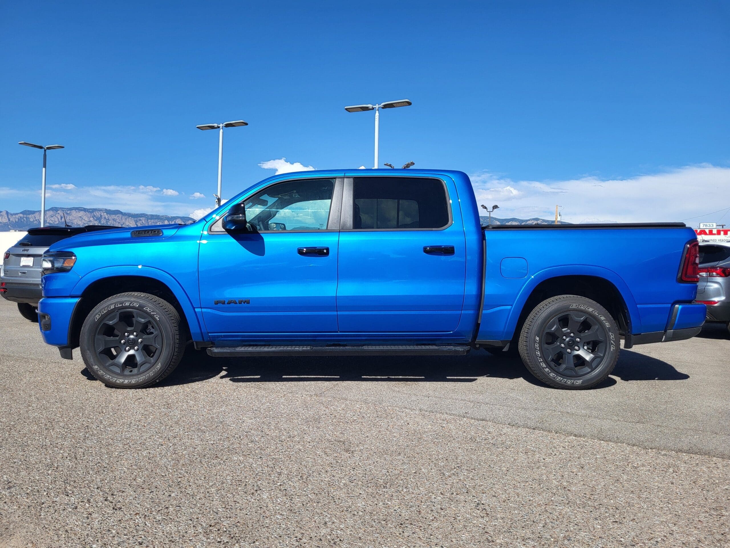 2025 Ram 1500 - Image 7