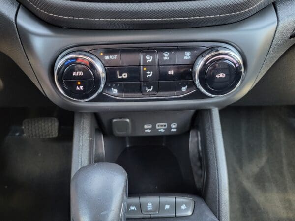 2021 Chevrolet Trailblazer