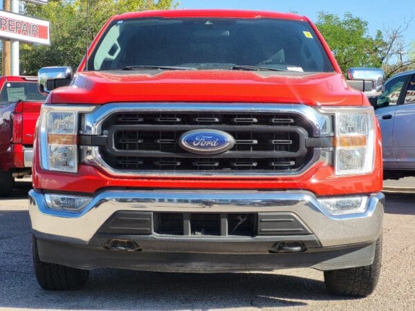 2022 Ford F-150