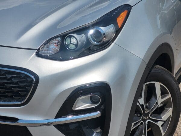 2021 Kia Sportage