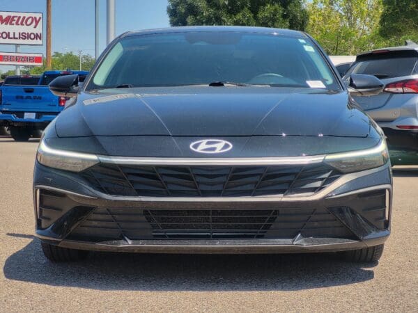 2024 Hyundai Elantra