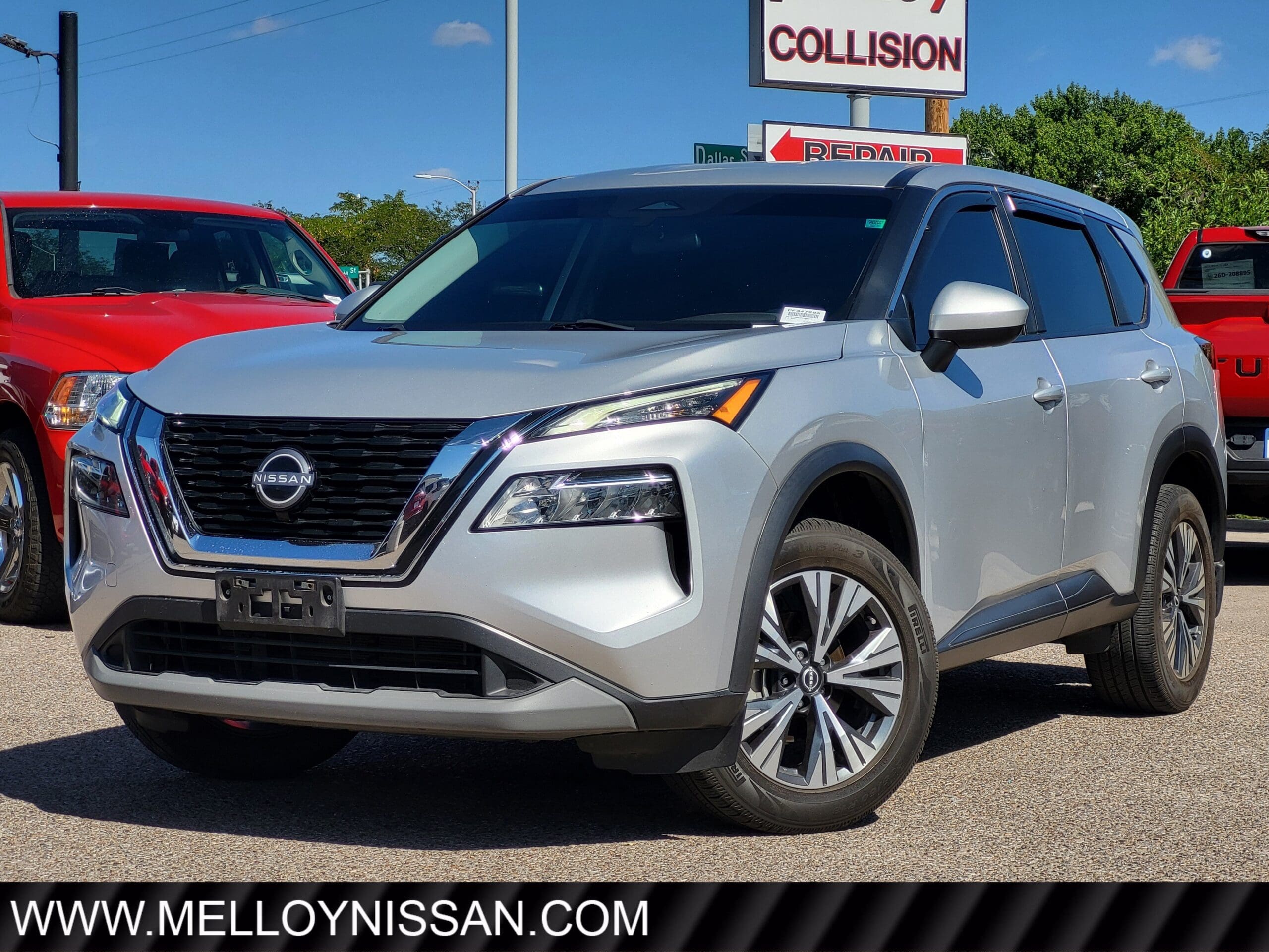 2023 Nissan Rogue