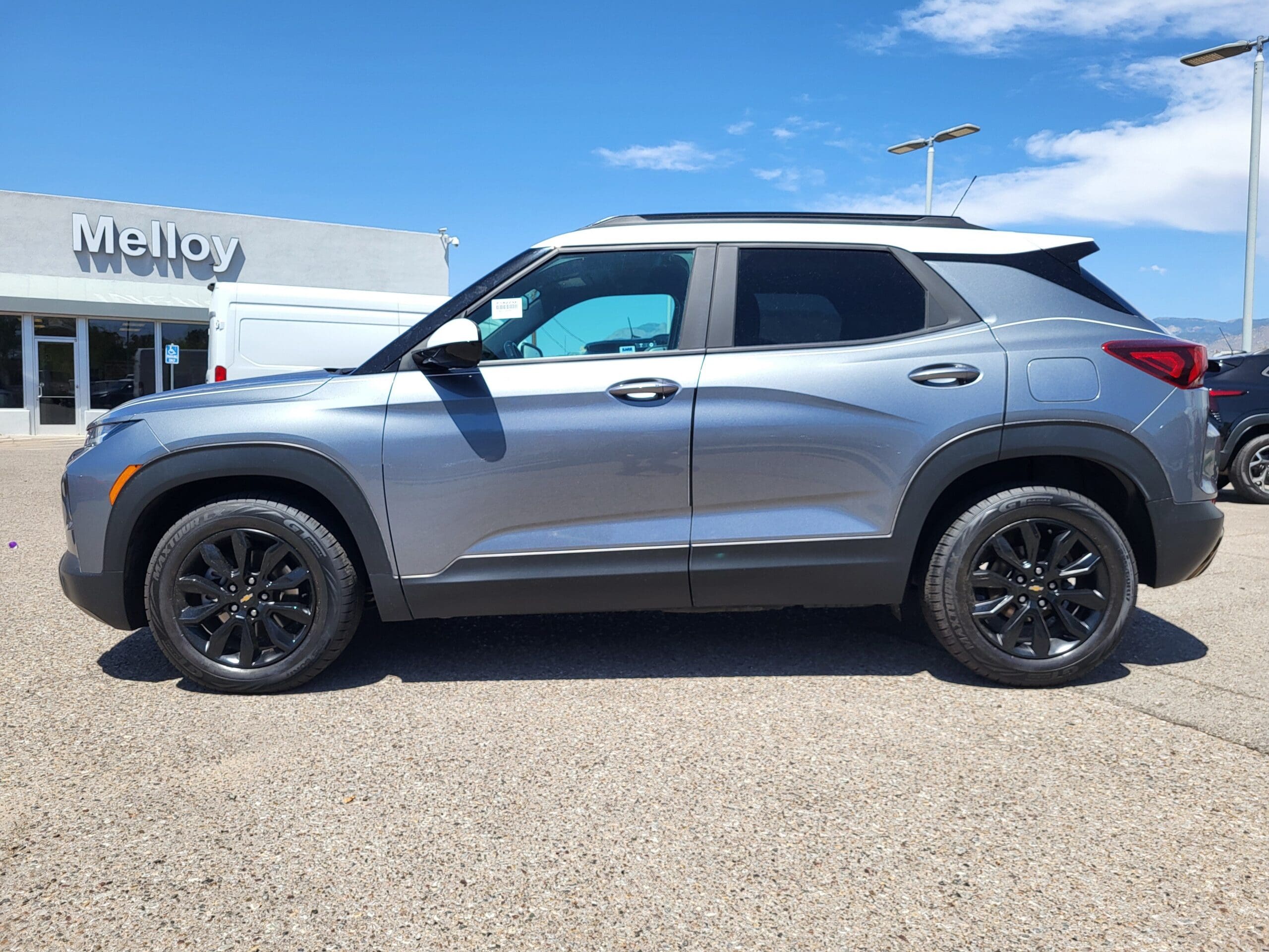 2021 Chevrolet Trailblazer - Image 7
