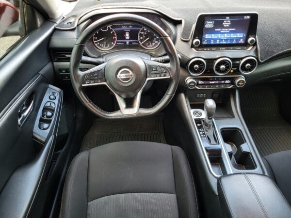 2023 Nissan Sentra