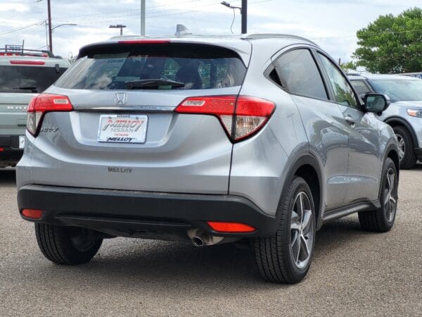 2021 Honda HR-V