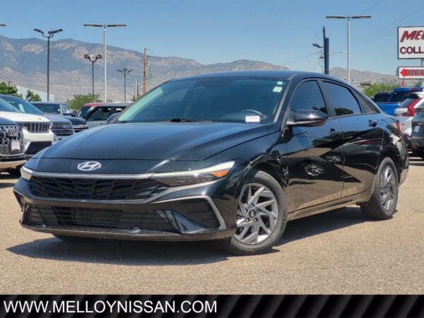 2024 Hyundai Elantra