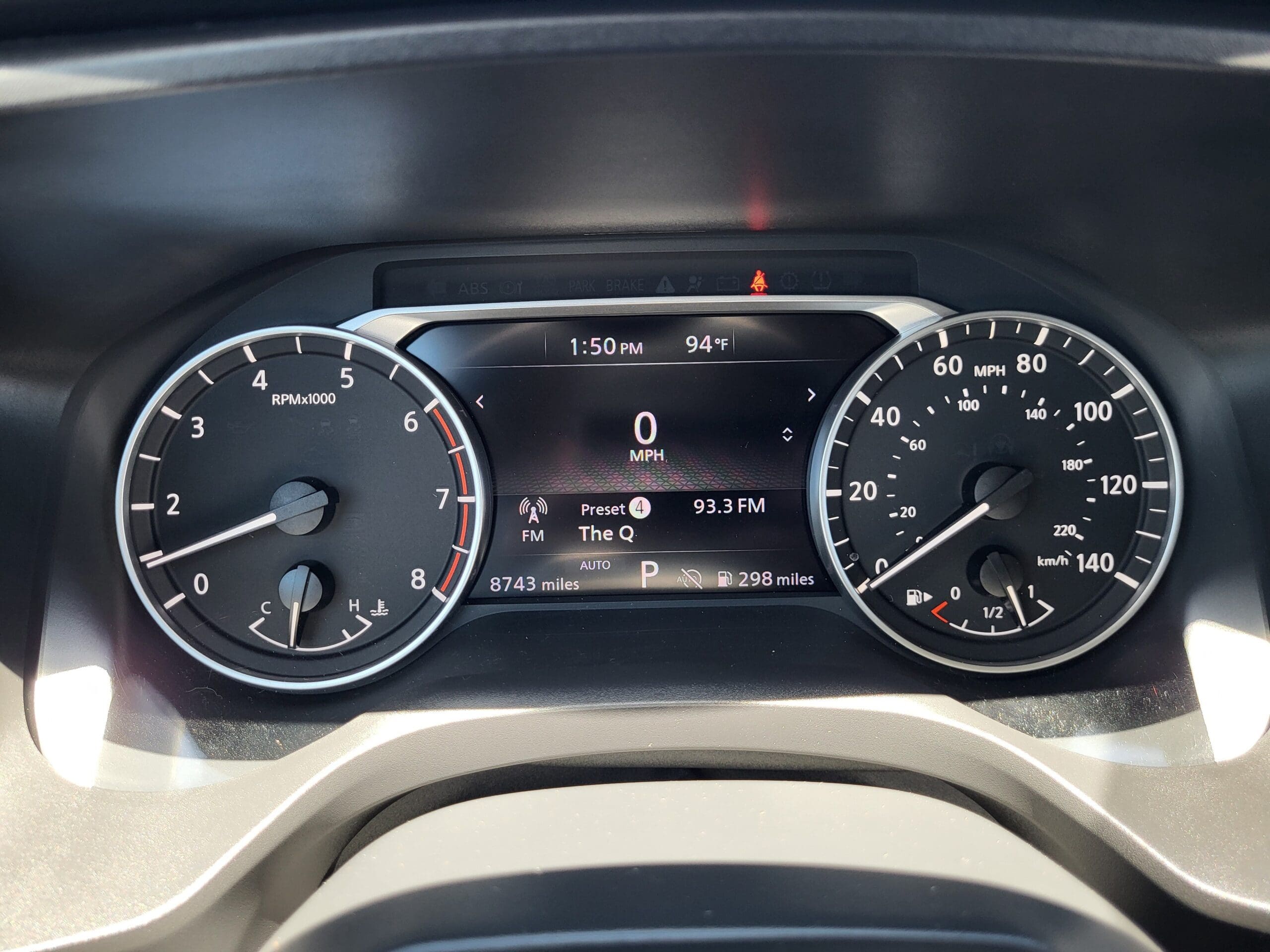 2026 Nissan Rogue - Image 16