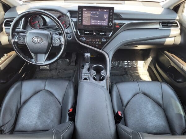 2022 Toyota Camry