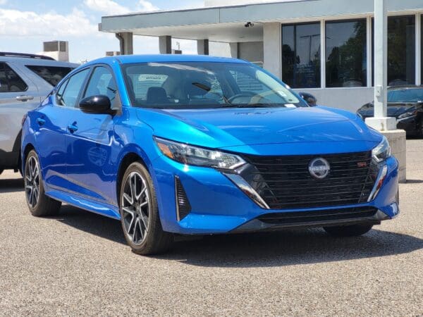2025 Nissan Sentra