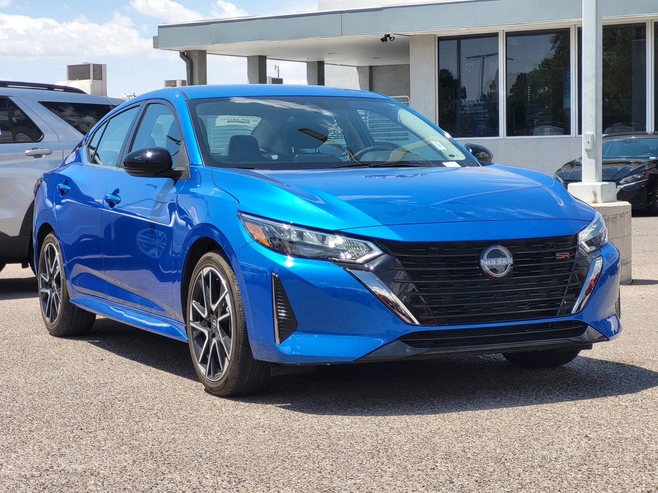 2025 Nissan Sentra - Image 3