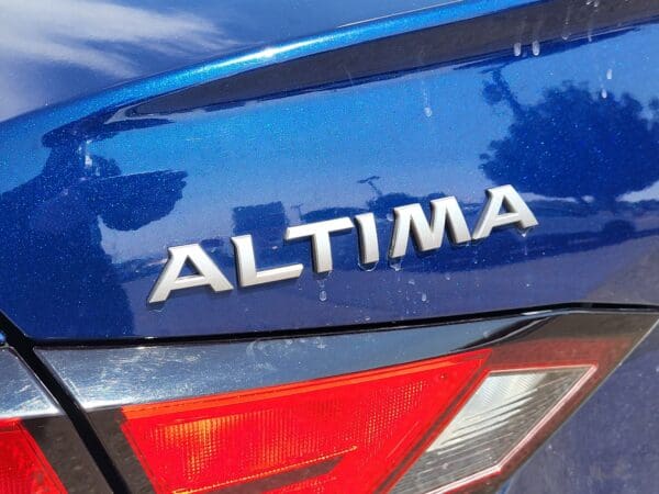 2023 Nissan Altima