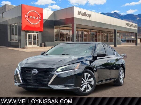 2024 Nissan Altima