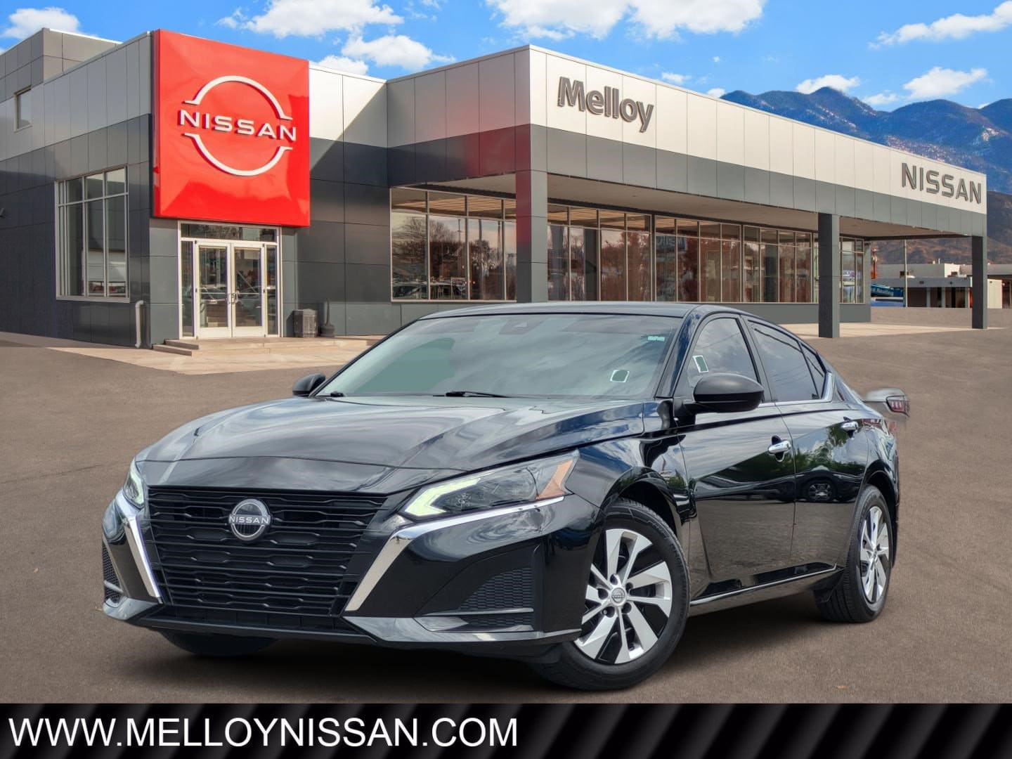 2024 Nissan Altima