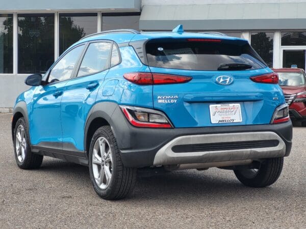 2023 Hyundai Kona