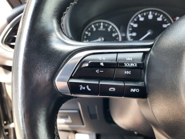 2024 Mazda Mazda3 Hatchback