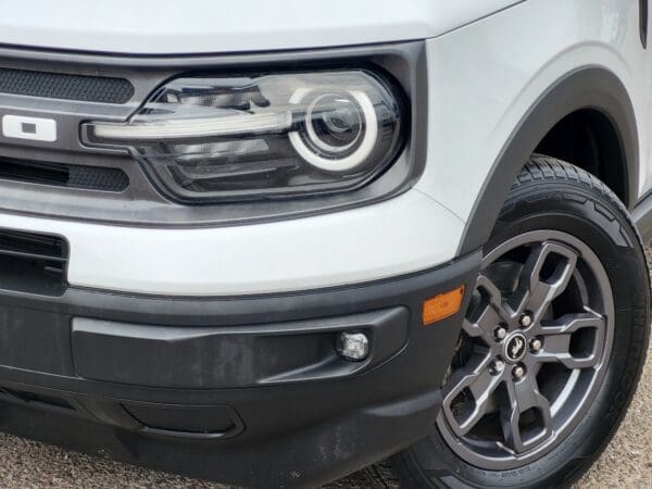 2022 Ford Bronco Sport