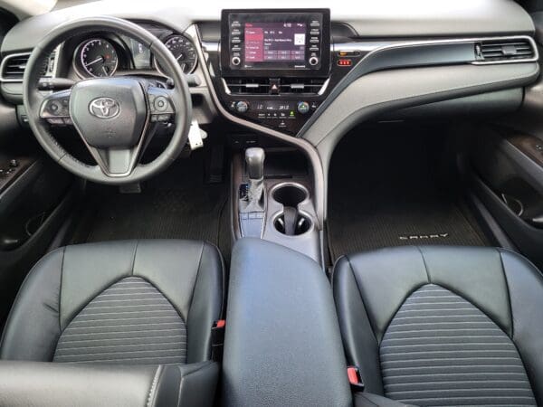 2024 Toyota Camry