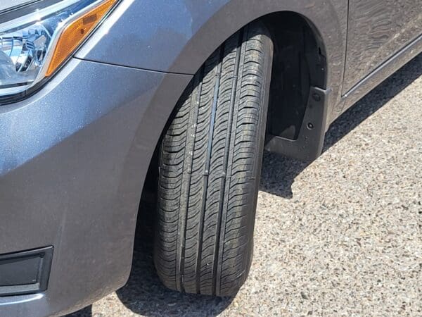 2024 Nissan Versa