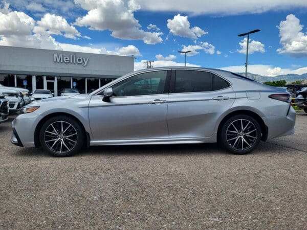 2024 Toyota Camry